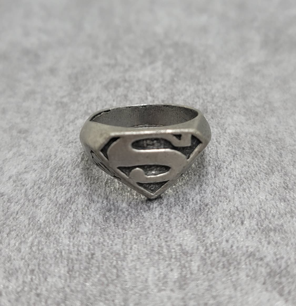 superman 슈퍼맨 빈티지반지 상품이미지2