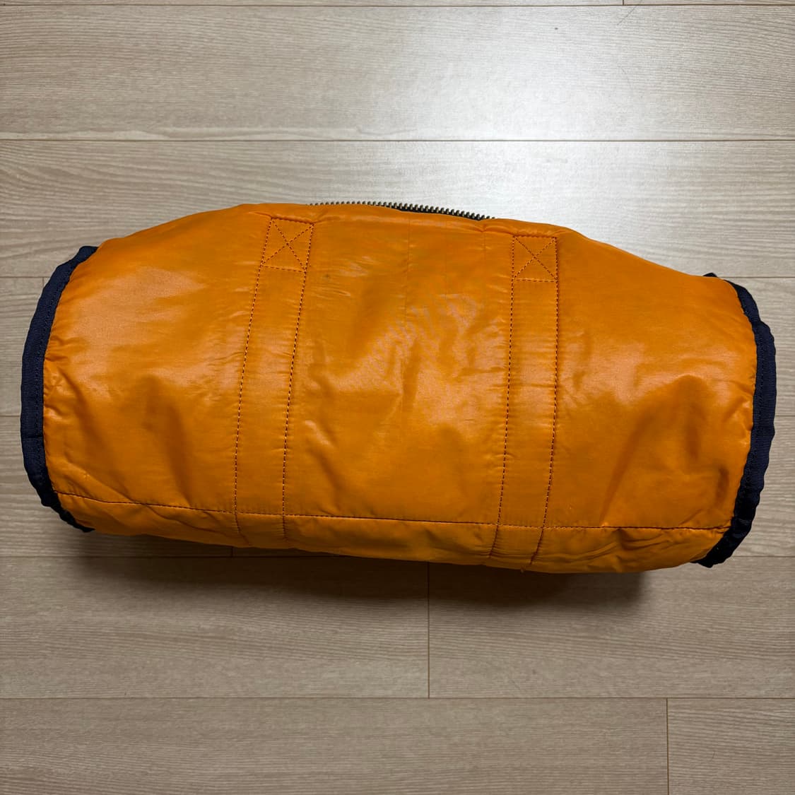 요시다포터 porter 보스턴백 더플백 아이언블루 라지 L 신형 상품이미지7