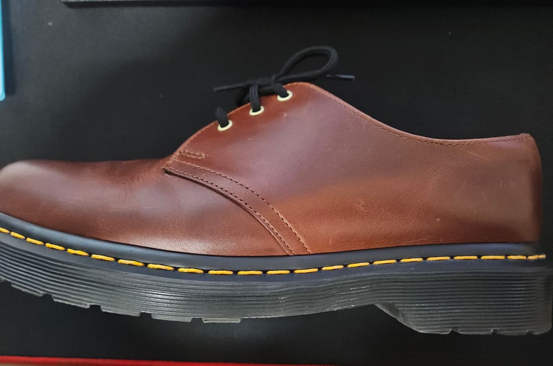 [270~275]닥터마틴 1461 브라운 상품이미지3