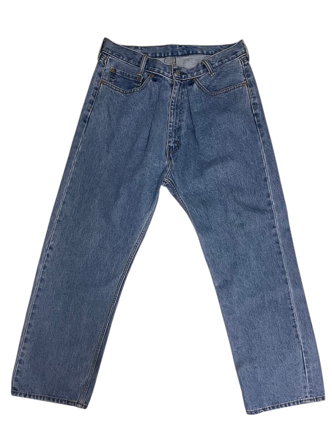 Vintage 리바이스 505 (42*30) 상품이미지1