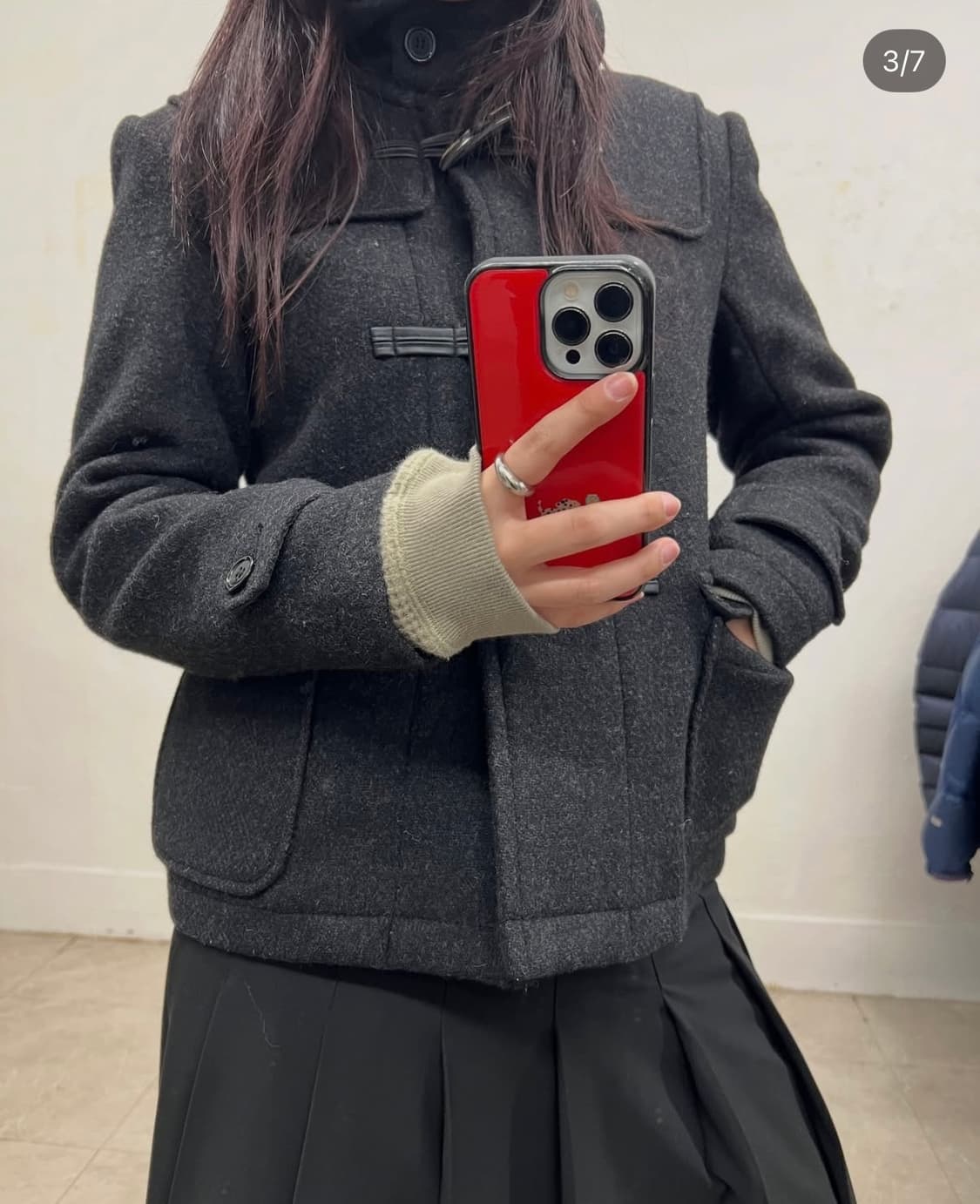 빔즈보이 더플코트 상품이미지3