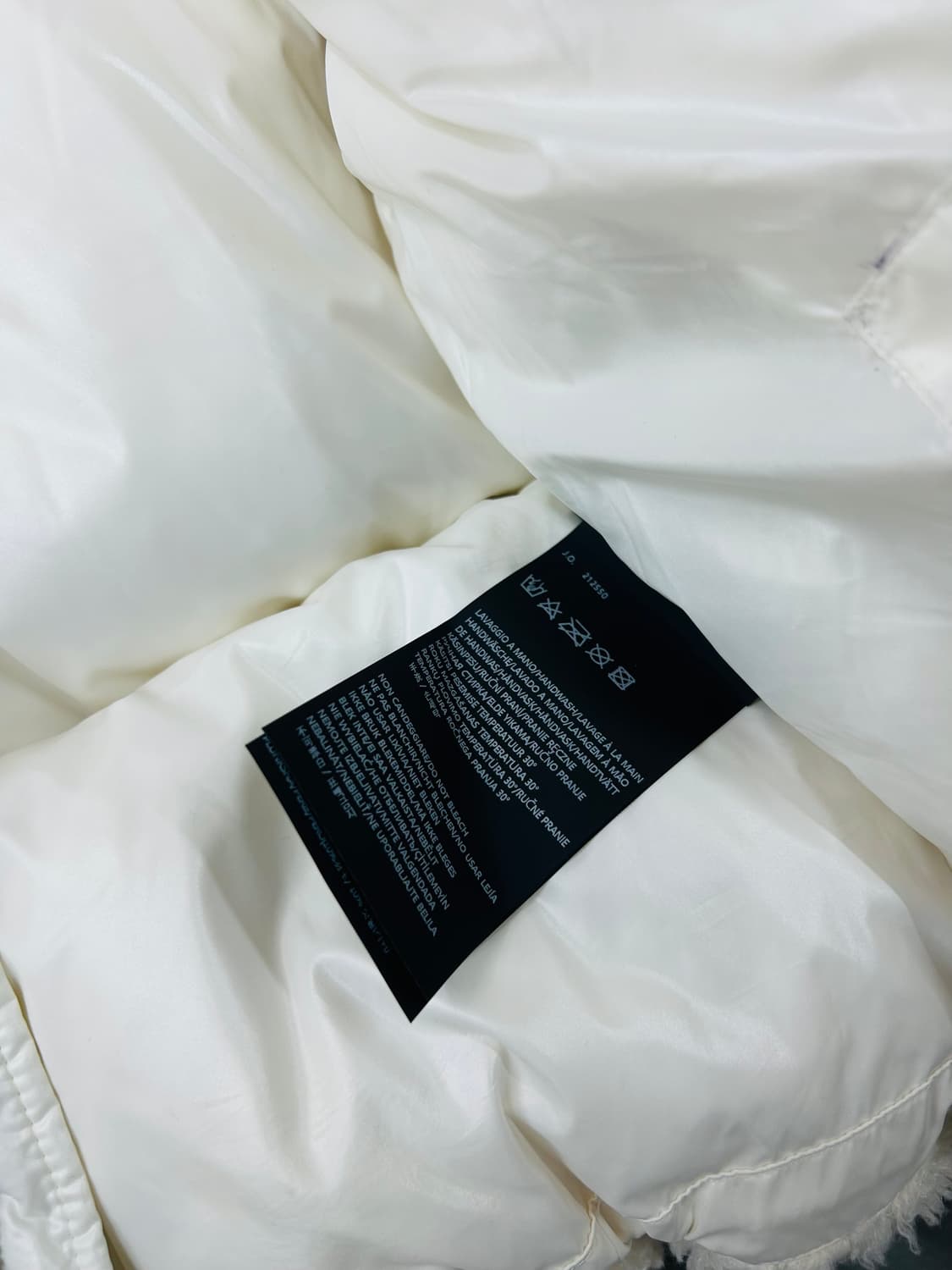 듀베티카 여성 쉘자켓(Free) 상품이미지8