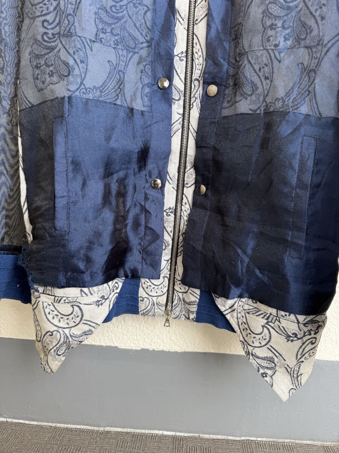 yoshio kubo multi zip jacket 상품이미지6