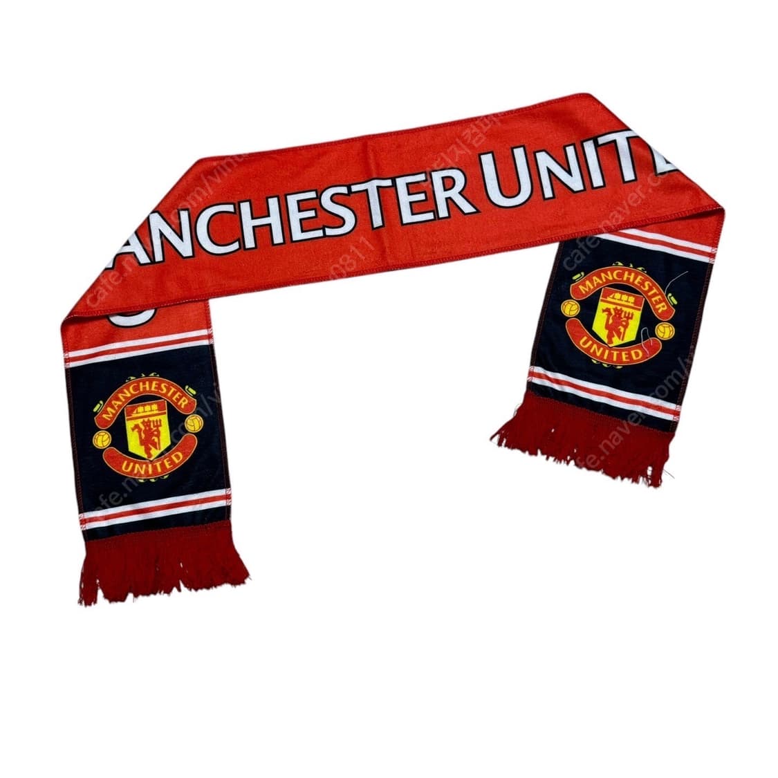 맨체스터 유나이티드 머플러 상품이미지2