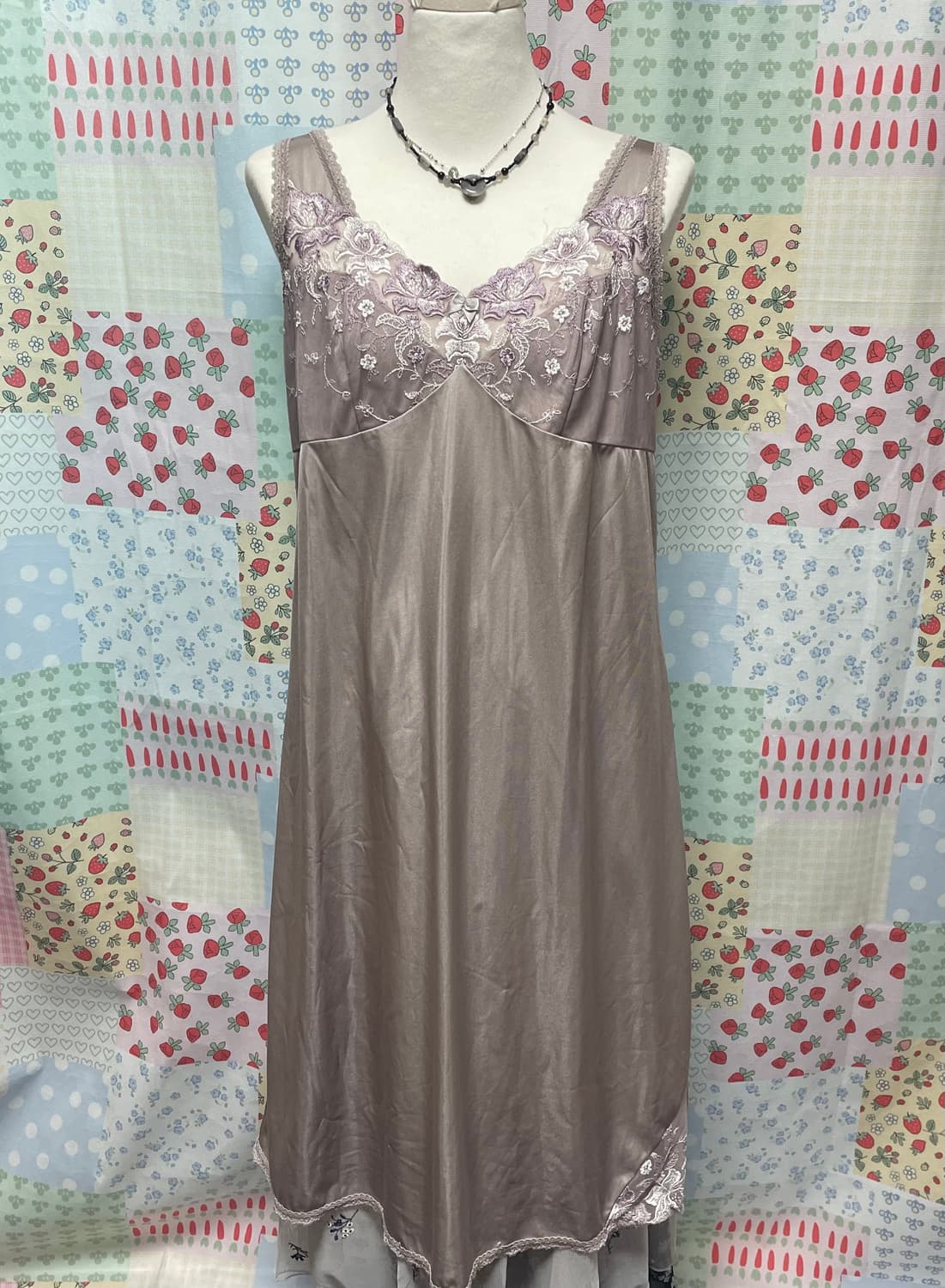 퍼플 모리세트 #모리걸 #하구미 #무지개떡 #가디건 #보라 #퍼플 상품이미지6