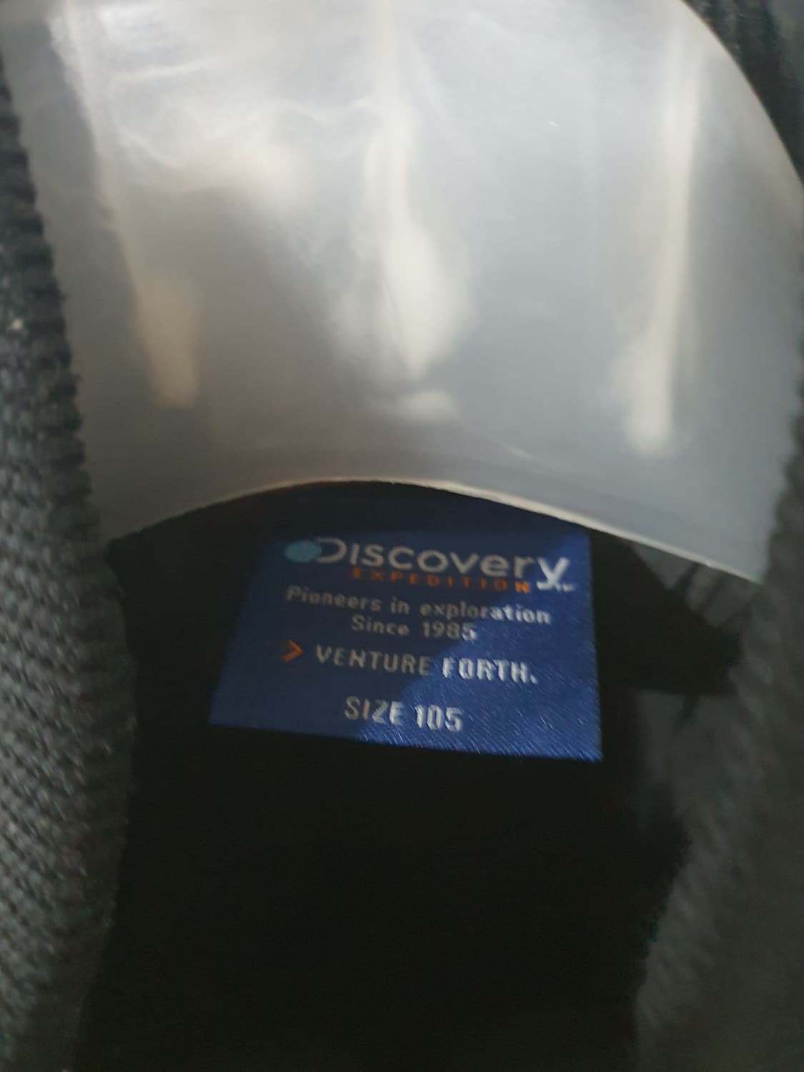 디스커버리 구스 패딩 점퍼 상품이미지4