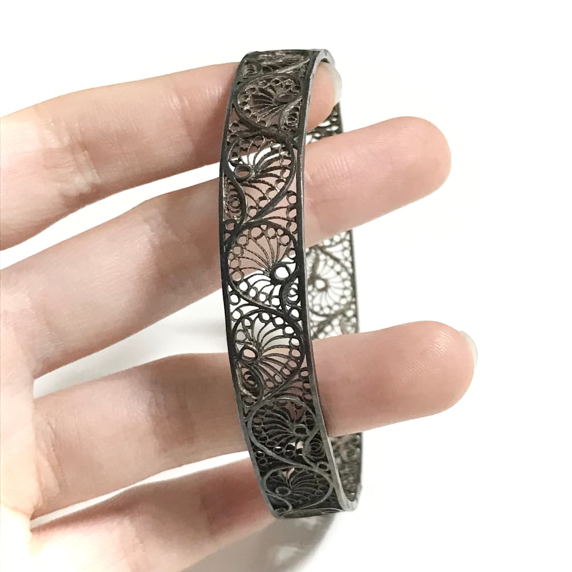 일본 빈티지 팔찌 엔틱 모리걸 히피 보헤미안 에스닉 갸루 펑크 고스 로리 상품이미지2