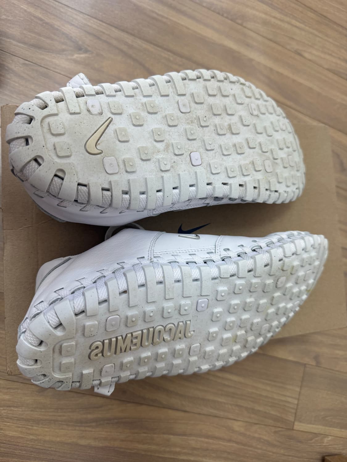 나이키 지크뮈스 포스 팝니다 상품이미지3