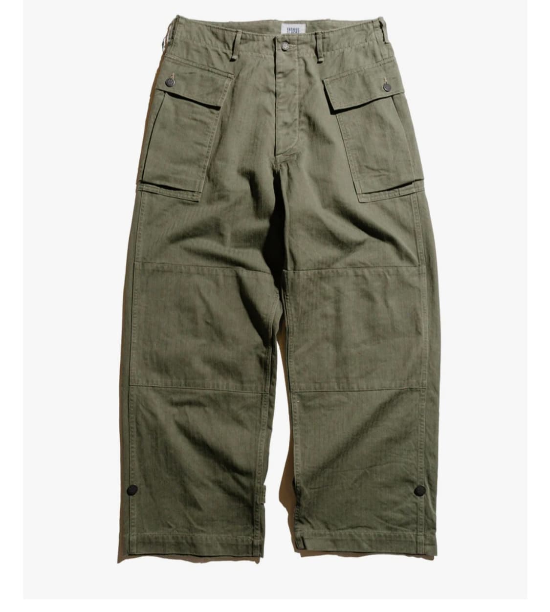 코로나 유틸리티 퍼티그 슬랙스 m43 Fatigue Slacks 상품이미지1