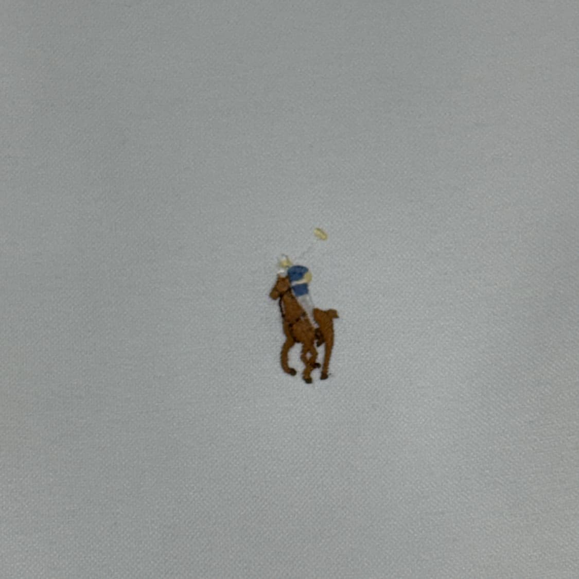 L) 폴로 랄프로렌 클래식핏 화이트 옥스포드 셔츠 W22 상품이미지4