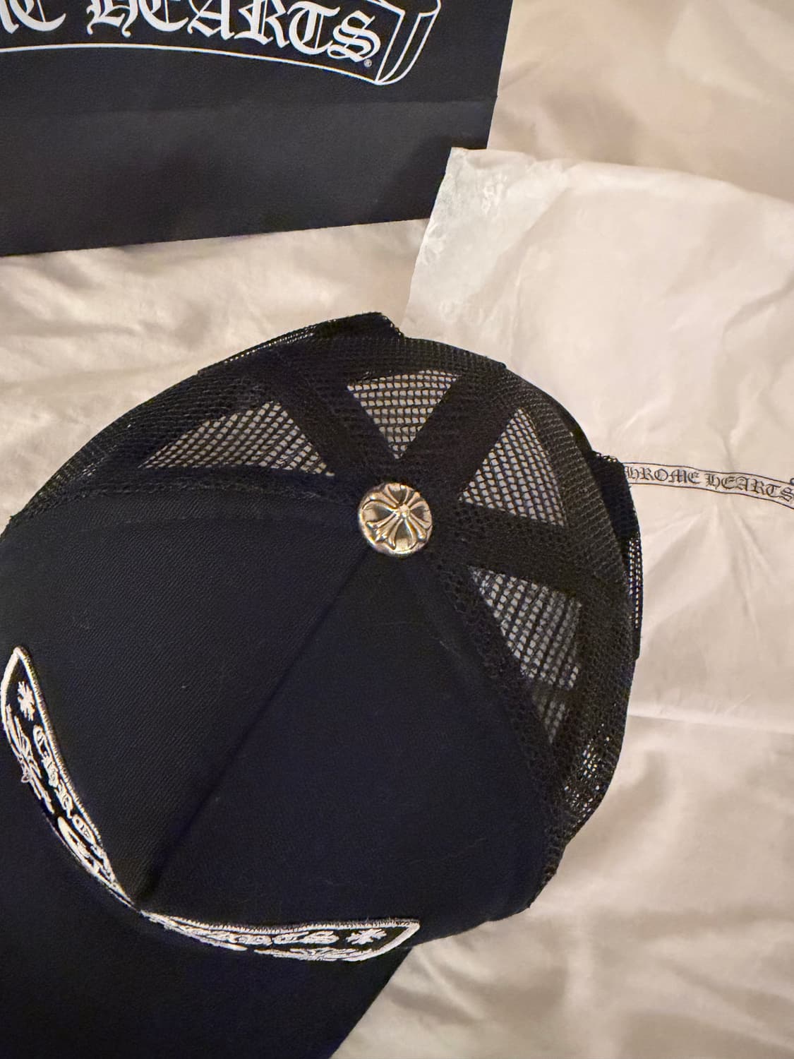 (풀구성) 크롬하츠 CH 런던 트러커 캡 상품이미지3