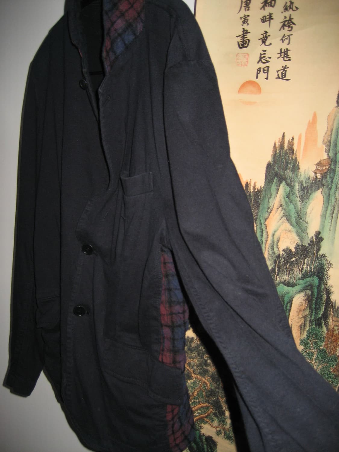 Comme des Garcons Homme 테일러드 자켓 상품이미지3