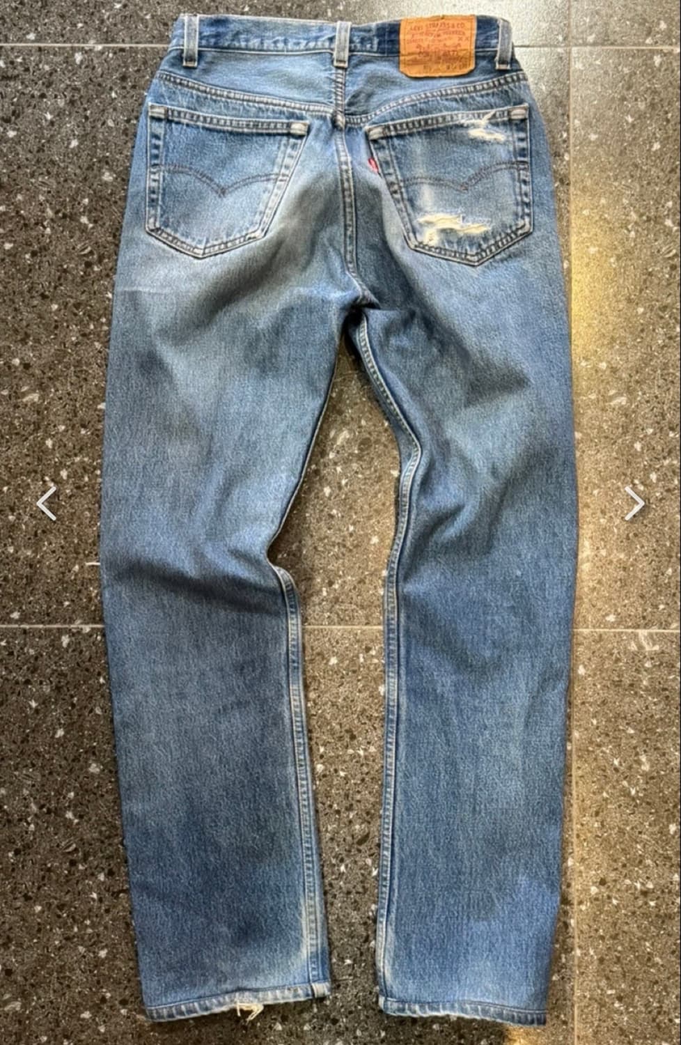 리바이스 501 90s 상품이미지4