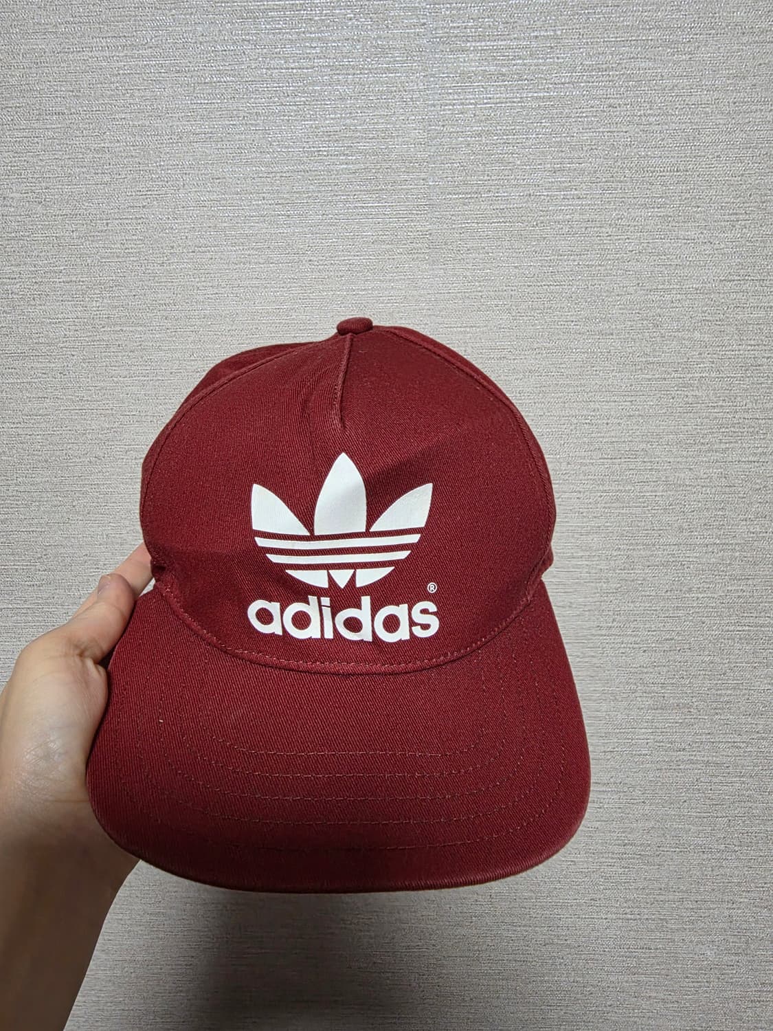 아디다스 야구모자 상품이미지1