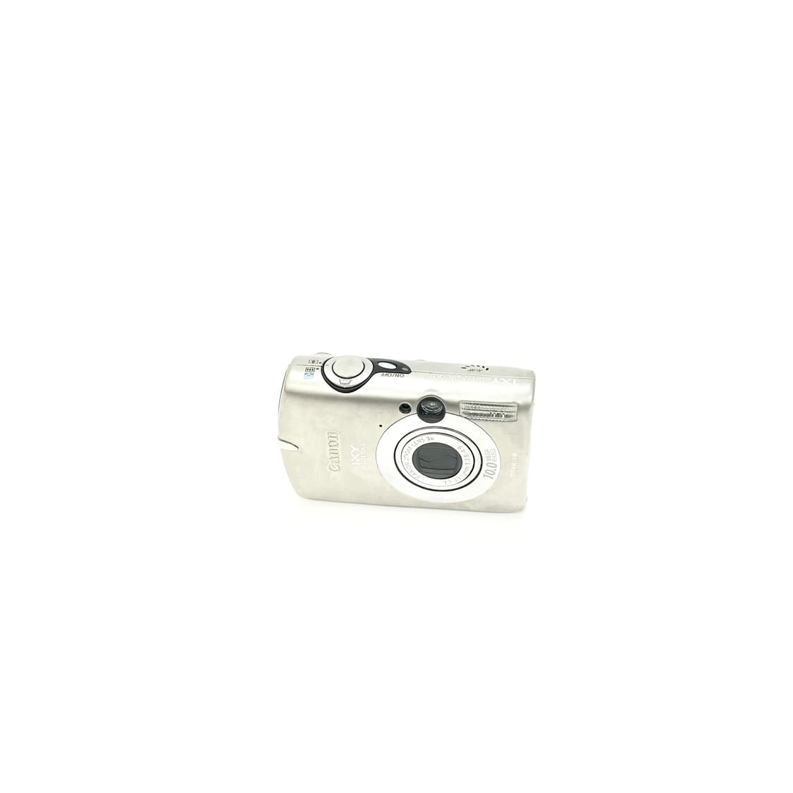 패션모델&희귀!) Canon IXUS 900 Ti 디카 카메라 상품이미지8