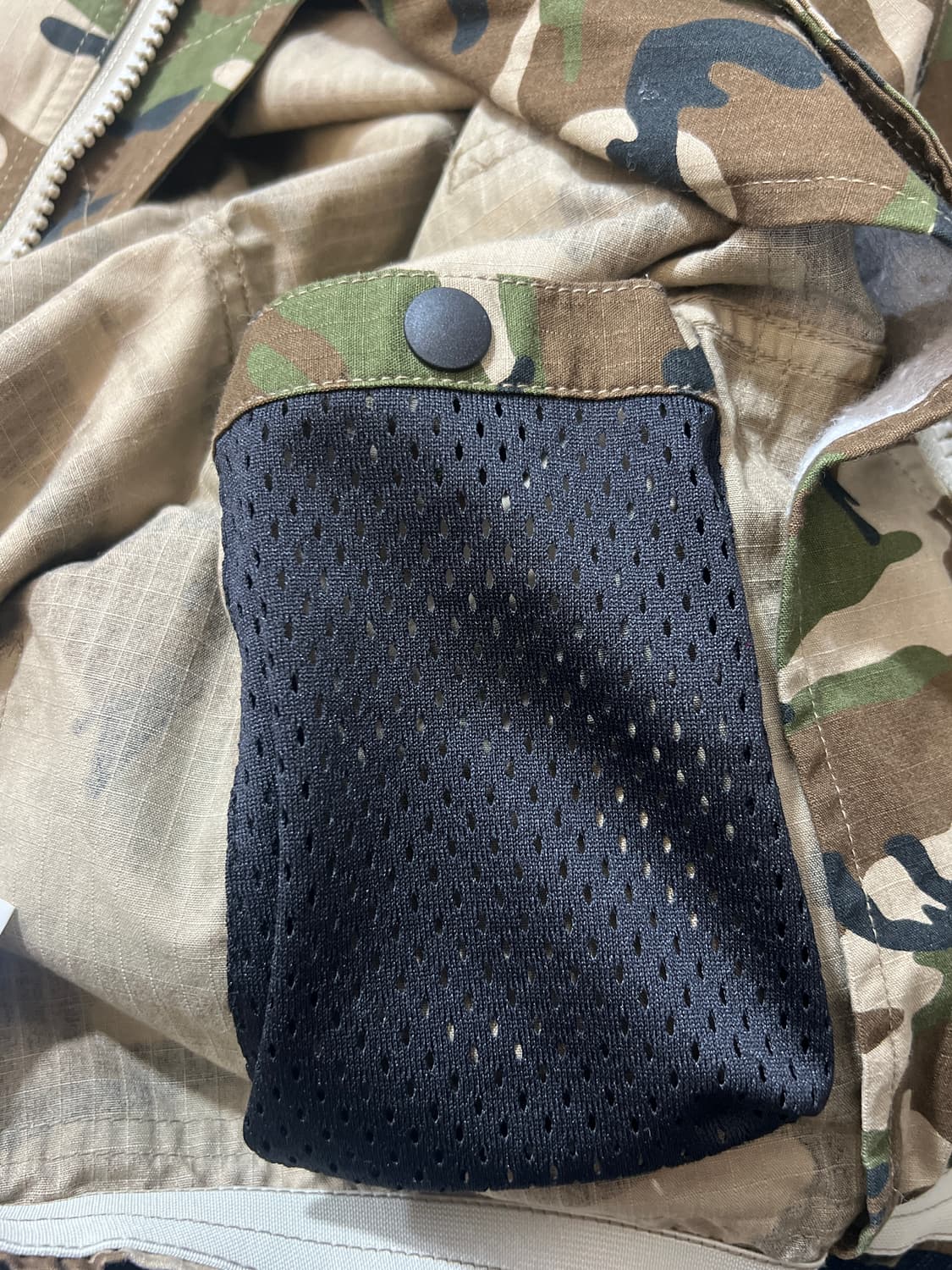 North Face Purple Label Ripstop Camo  상품이미지6