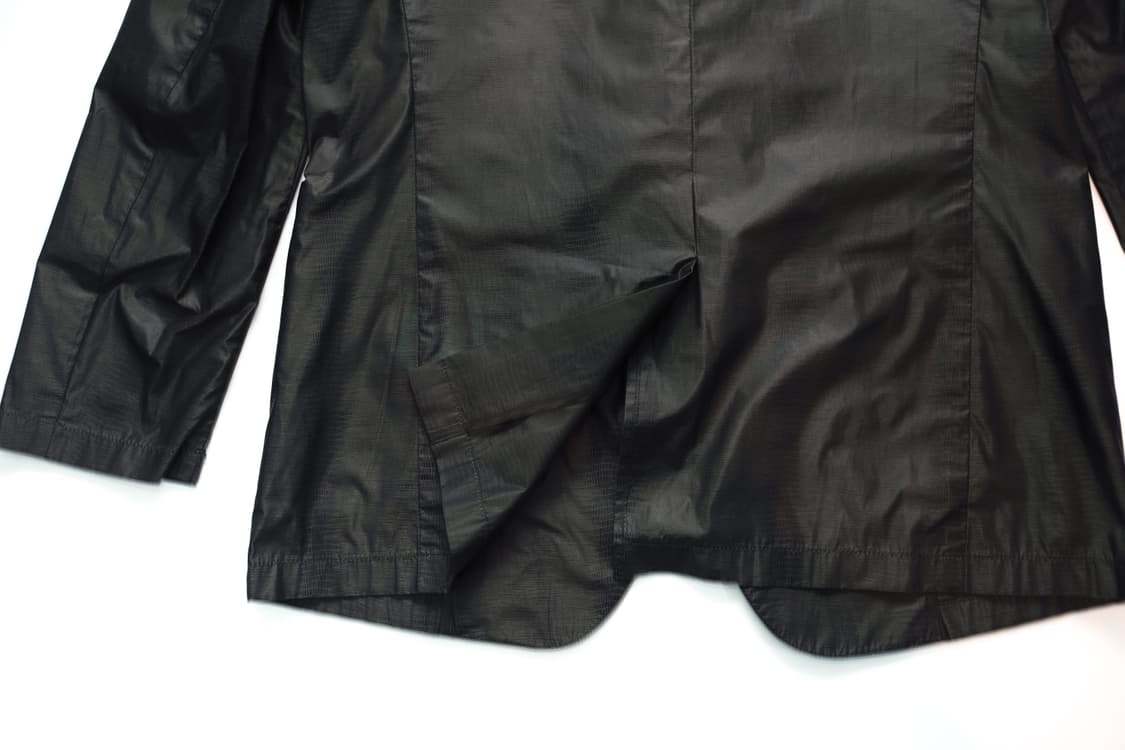 PYTHON SKIN NYLON BLAZER 상품이미지8