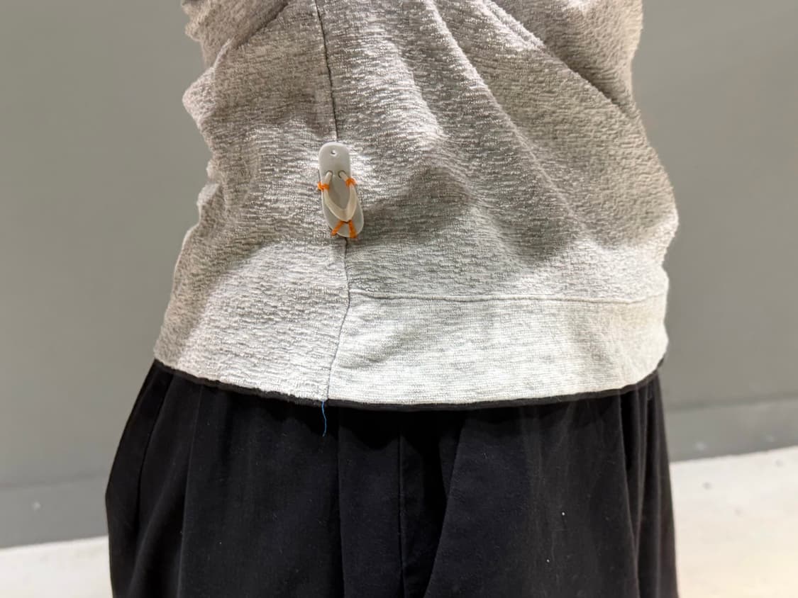 flip-flop point one pocket t-shirt 상품이미지1