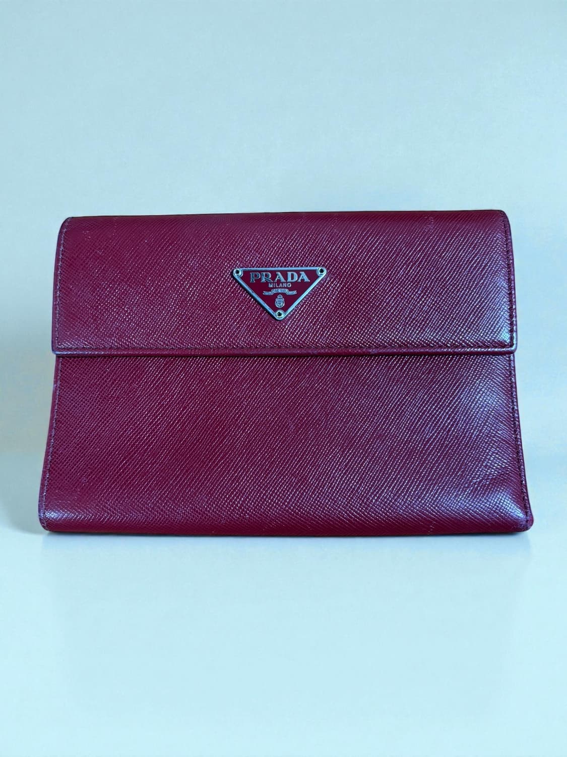 프라다 사피아노 지갑 상품이미지1
