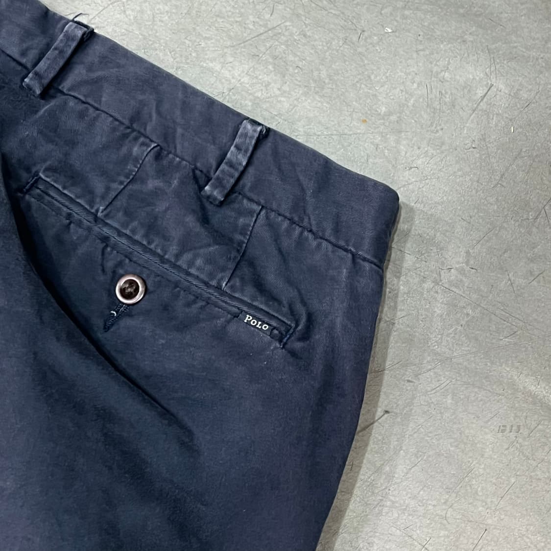  폴로랄프로렌 네이비 치노팬츠 y15458 상품이미지5