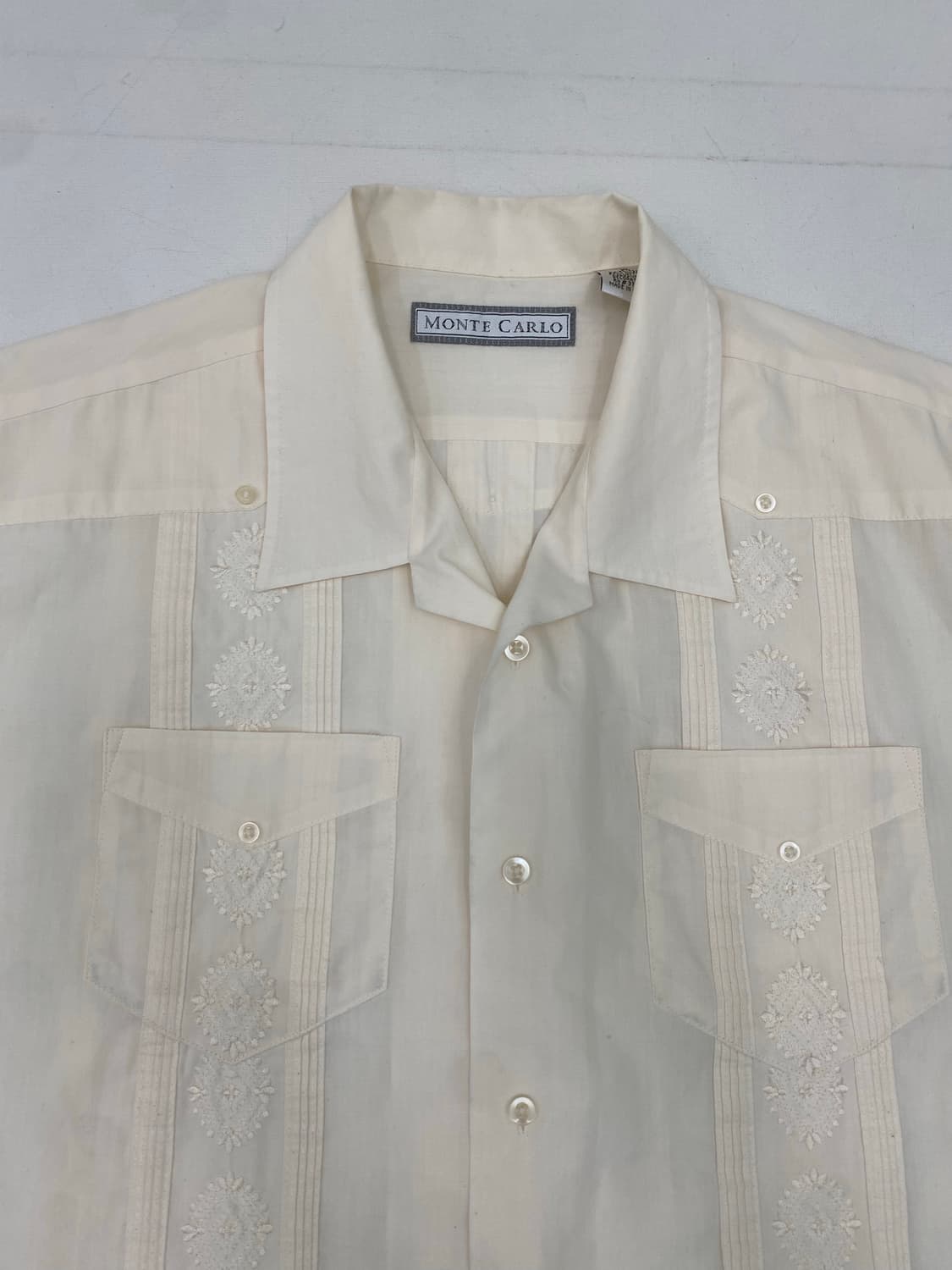 구아야베라 셔츠 xl-2xl 상품이미지3