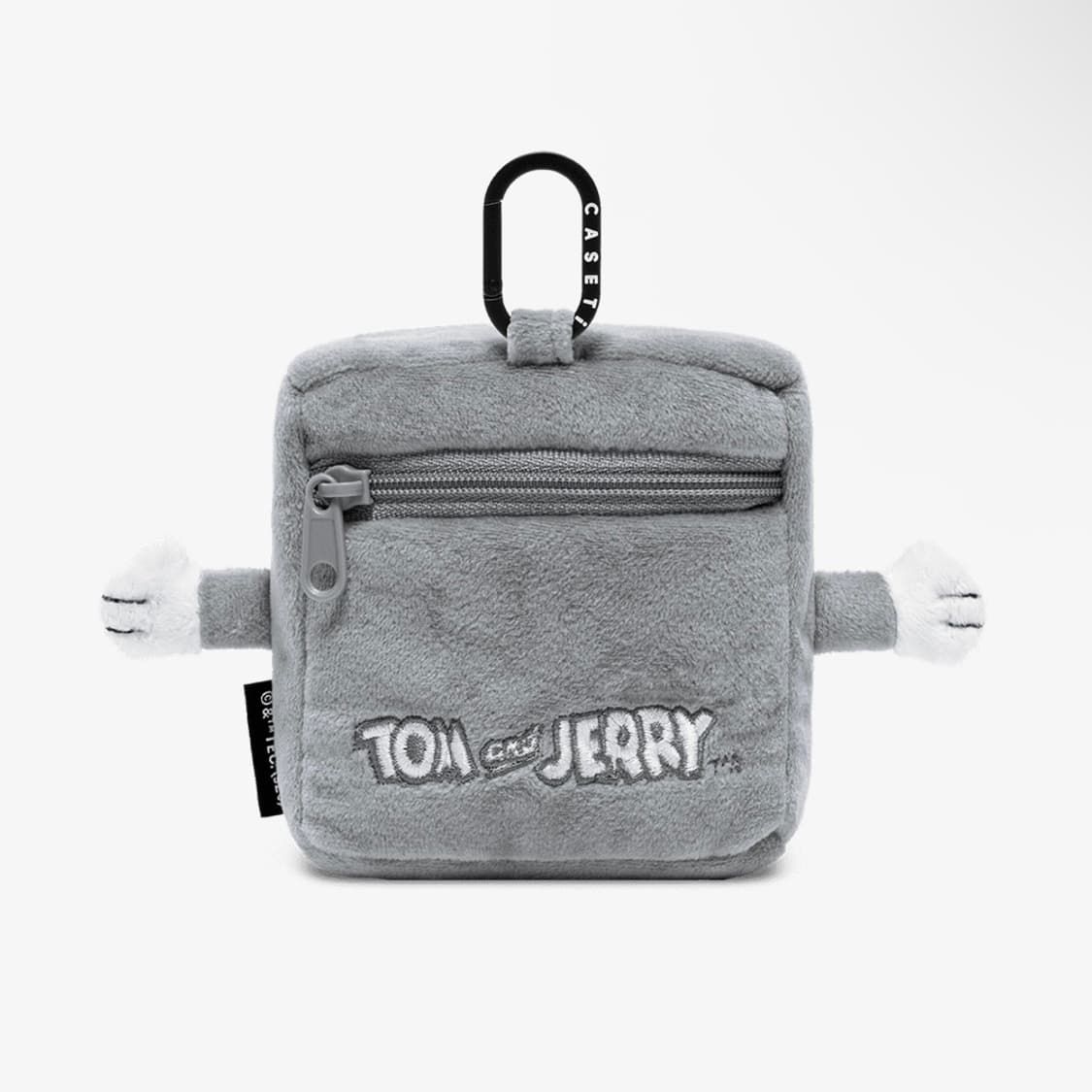 케이스티파이 에어팟 파우치 톰과제리 상품이미지2