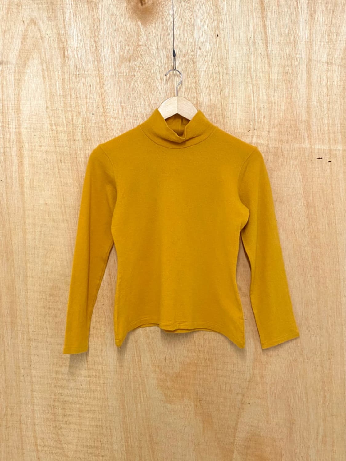 YOHJI YAMAMOTO turtleneck knit 요지야마모토 상품이미지2