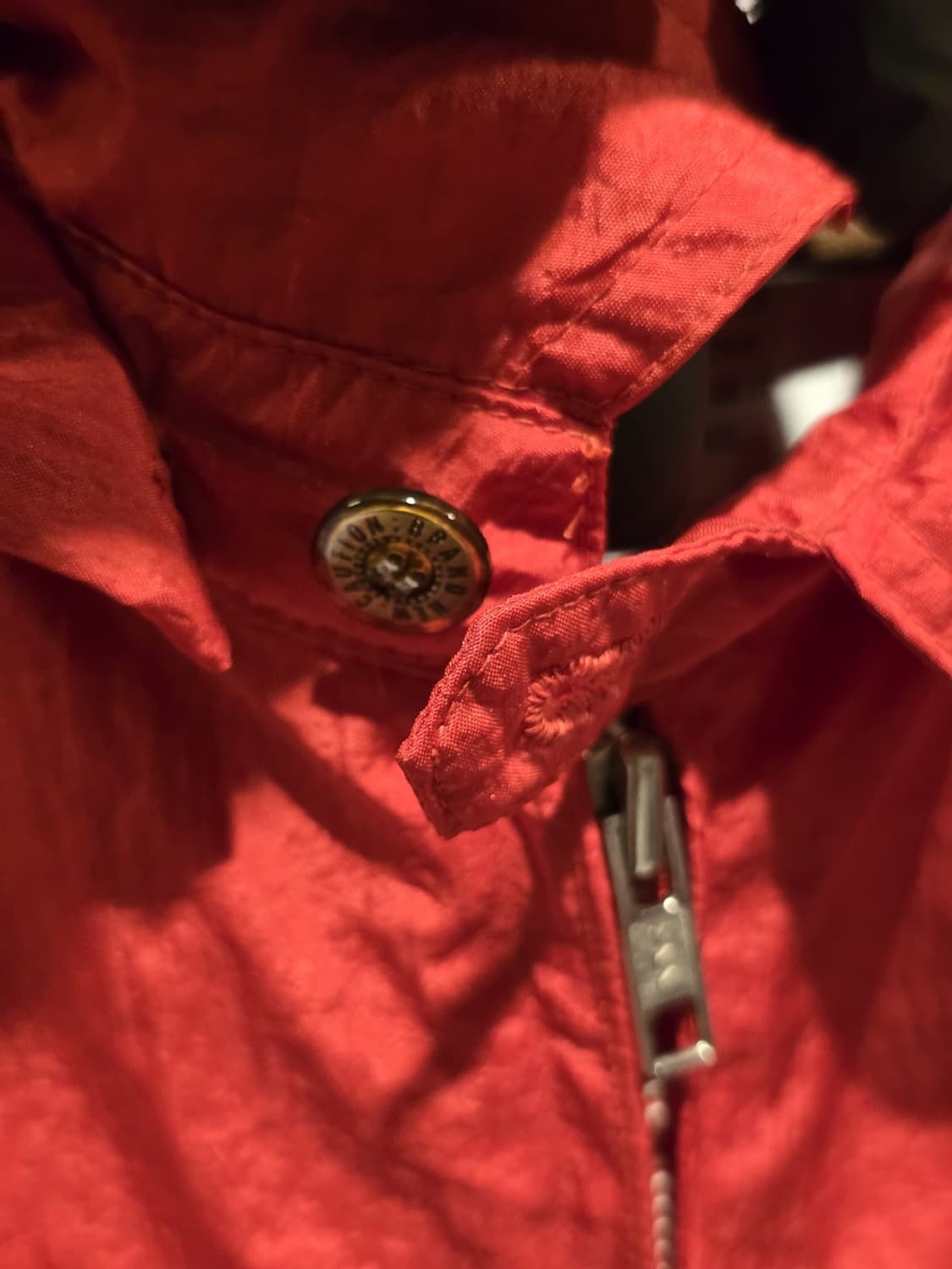80s WS Wellington Windbreaker Jacket 상품이미지4