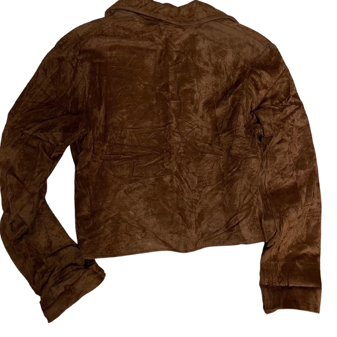 Joli paris 웨스턴풍 가죽자켓 상품이미지4