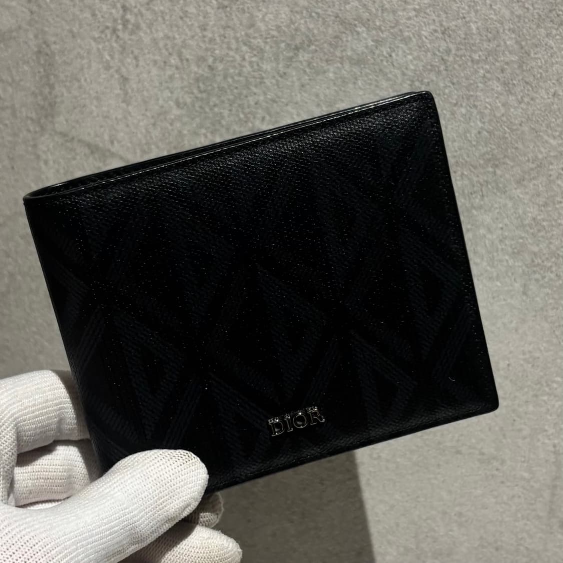 디올 CD 다이아 반지갑 상품이미지1