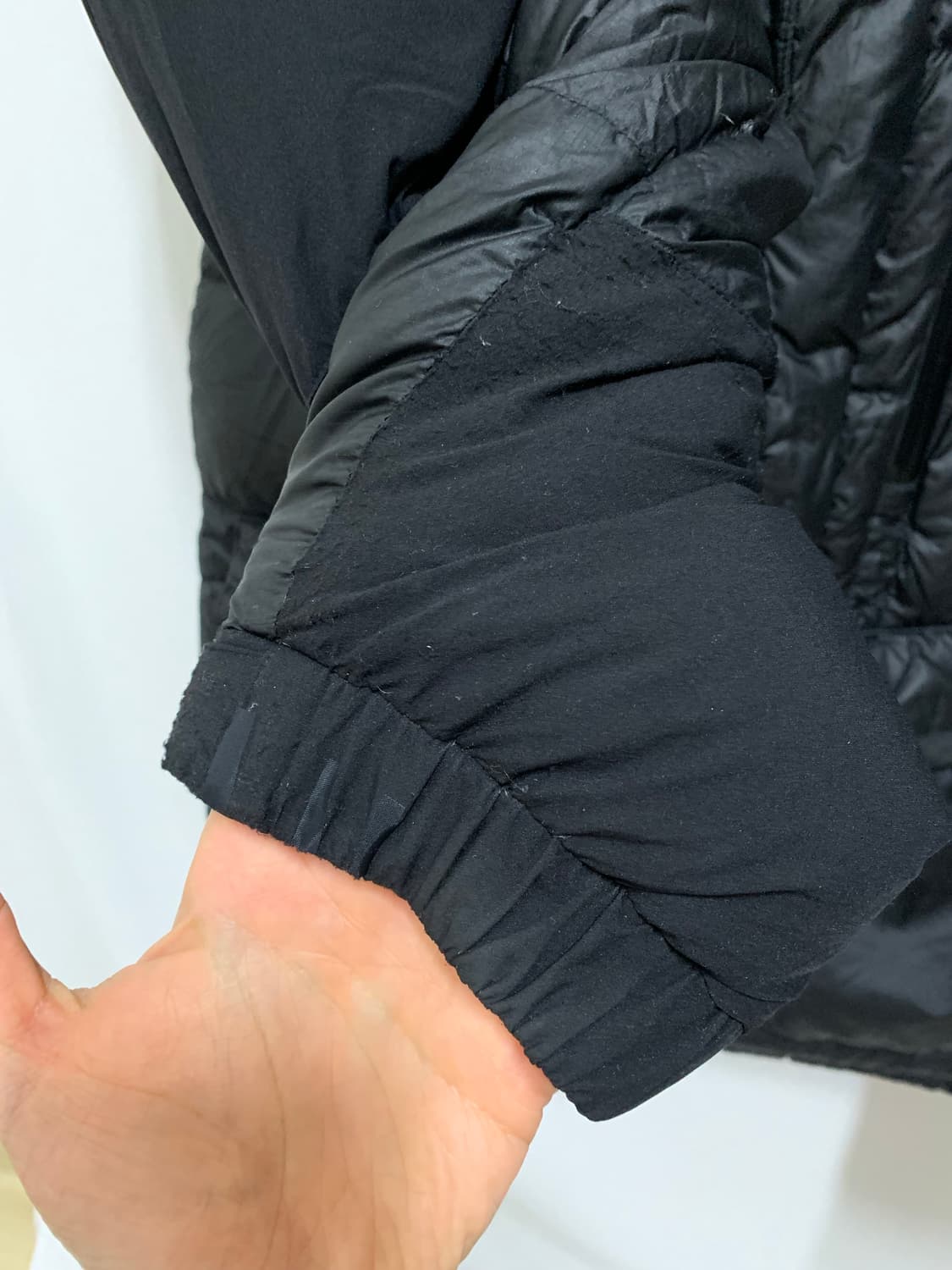 노스페이스 비아포 리미티드 패딩 상품이미지4