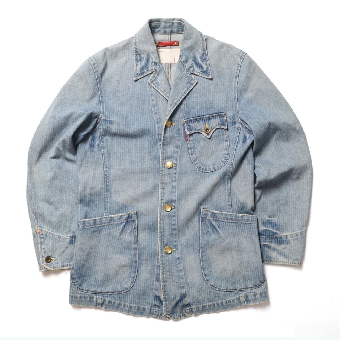 리바이스 00’s Levi's Redloop Denim Coverall  상품이미지2