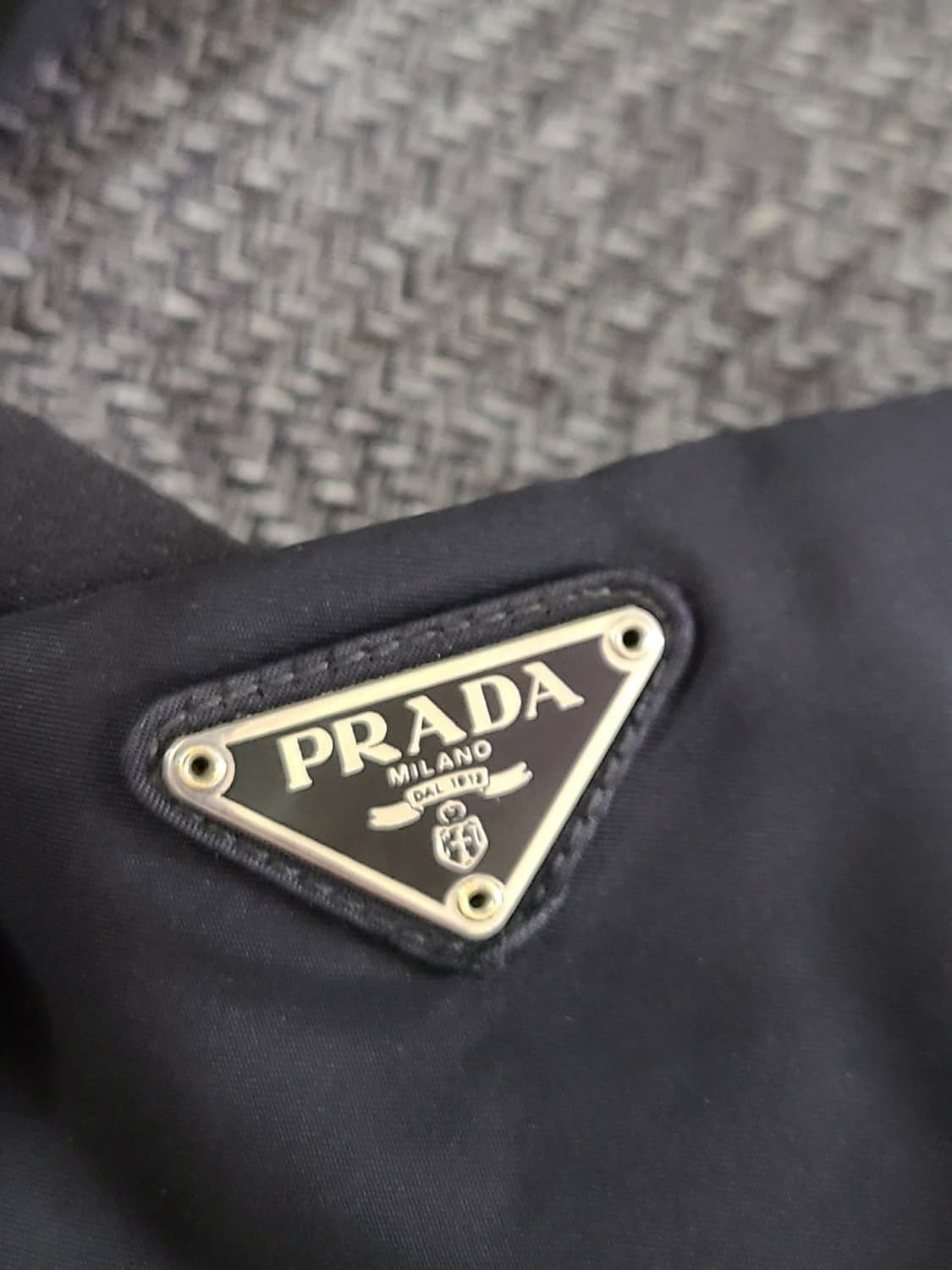 프라다(PRADA) 포코노(나일론) 메신저 크로스백 겸 숄더백 가방 상품이미지9