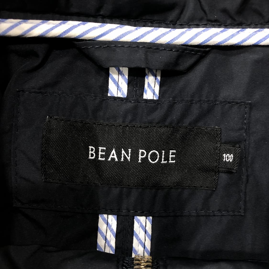 100 빈폴 바람막이 필드 자켓 상품이미지5