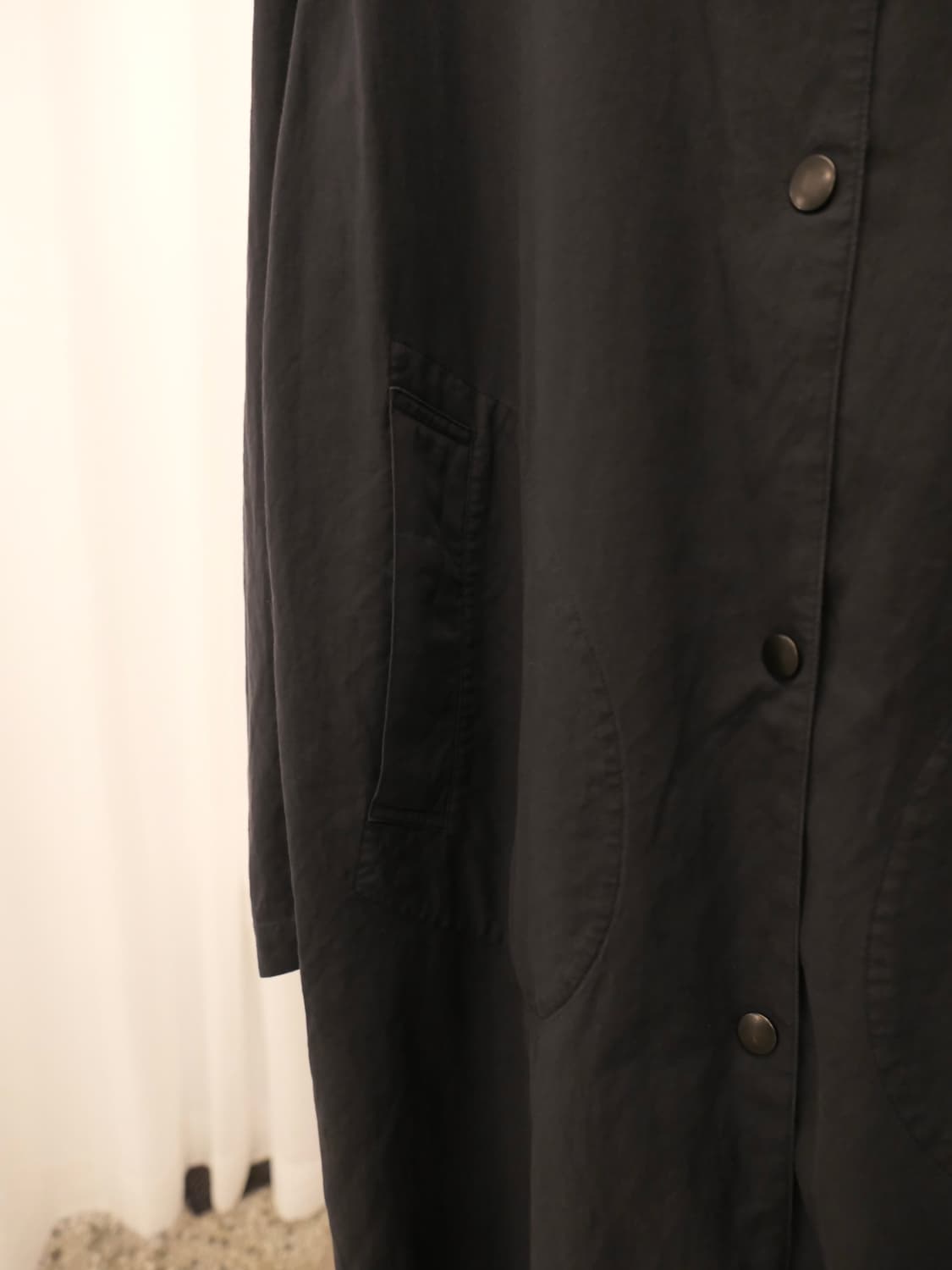 드리스 반 노튼 싱글 코트 상품이미지5