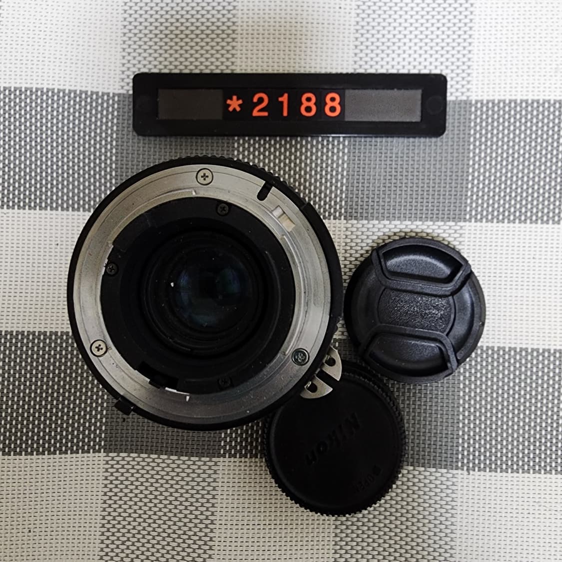 니콘 마운트 35-105mm 줌렌즈 상품이미지5