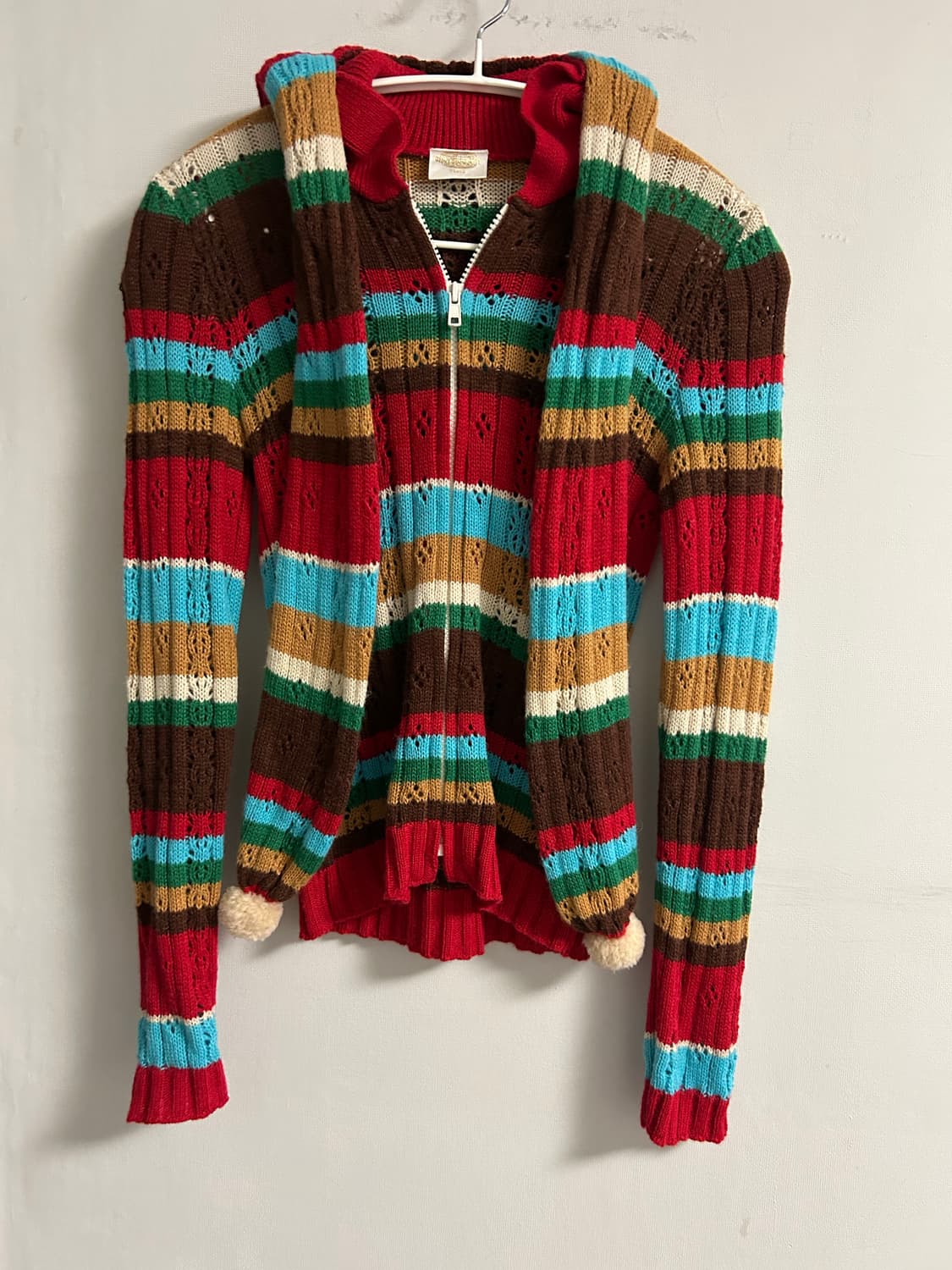 Hysteric Glamour x OZONE COMMUNTY 집업 상품이미지1