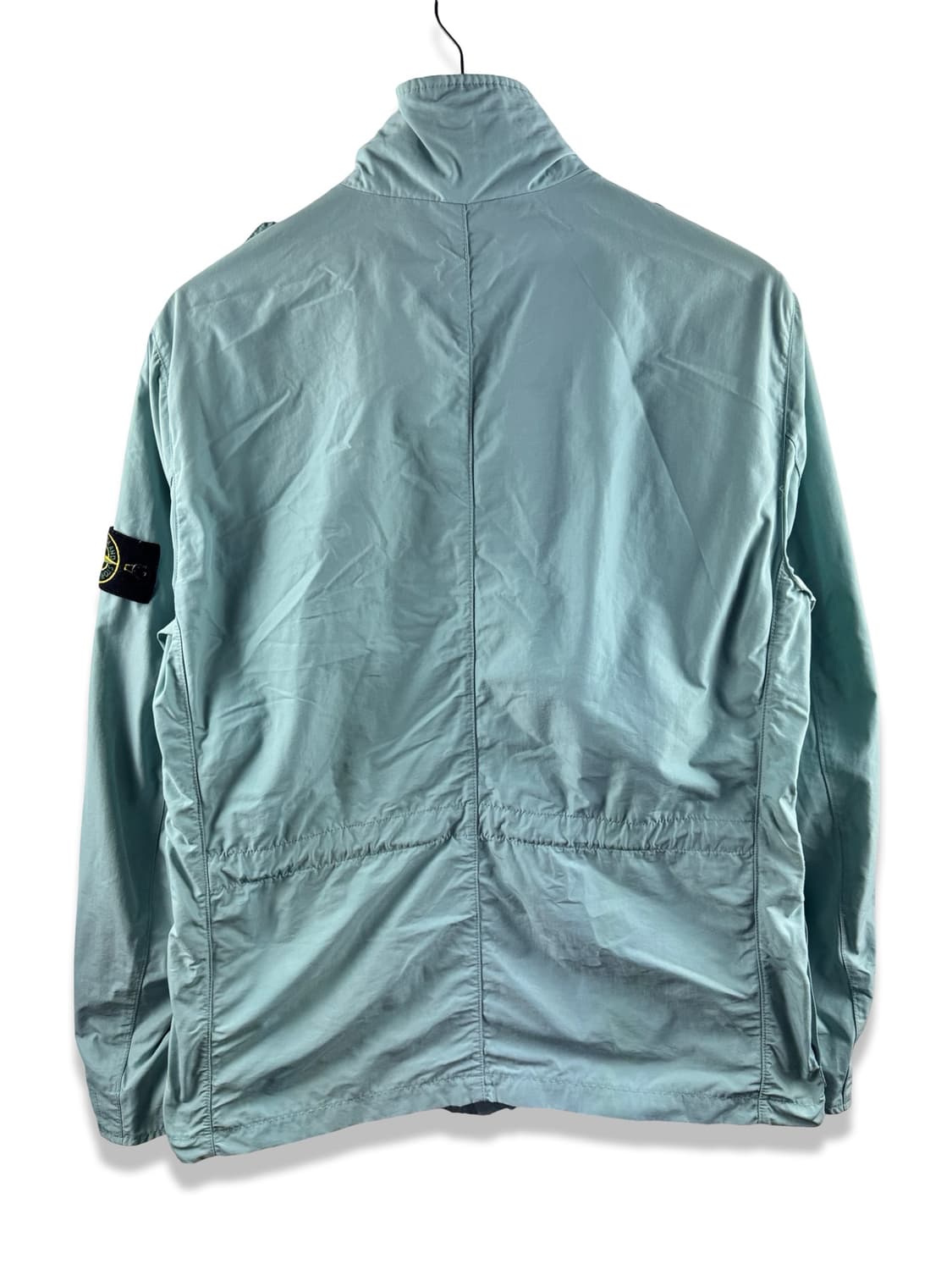 스톤아일랜드 마이크로랩스 나일론 필드자켓3004 상품이미지2