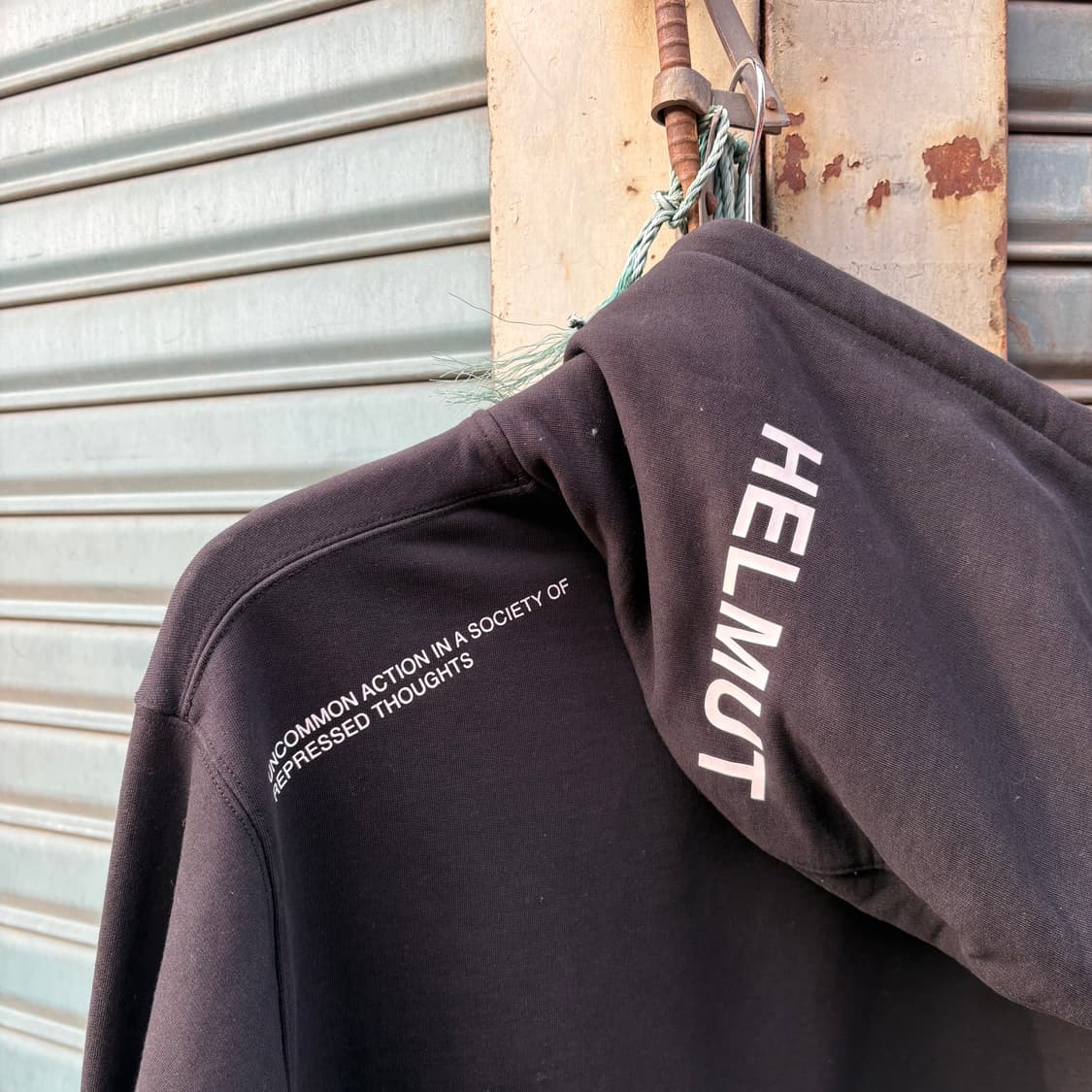 헬무트랭 인덱스 후드 상품이미지5