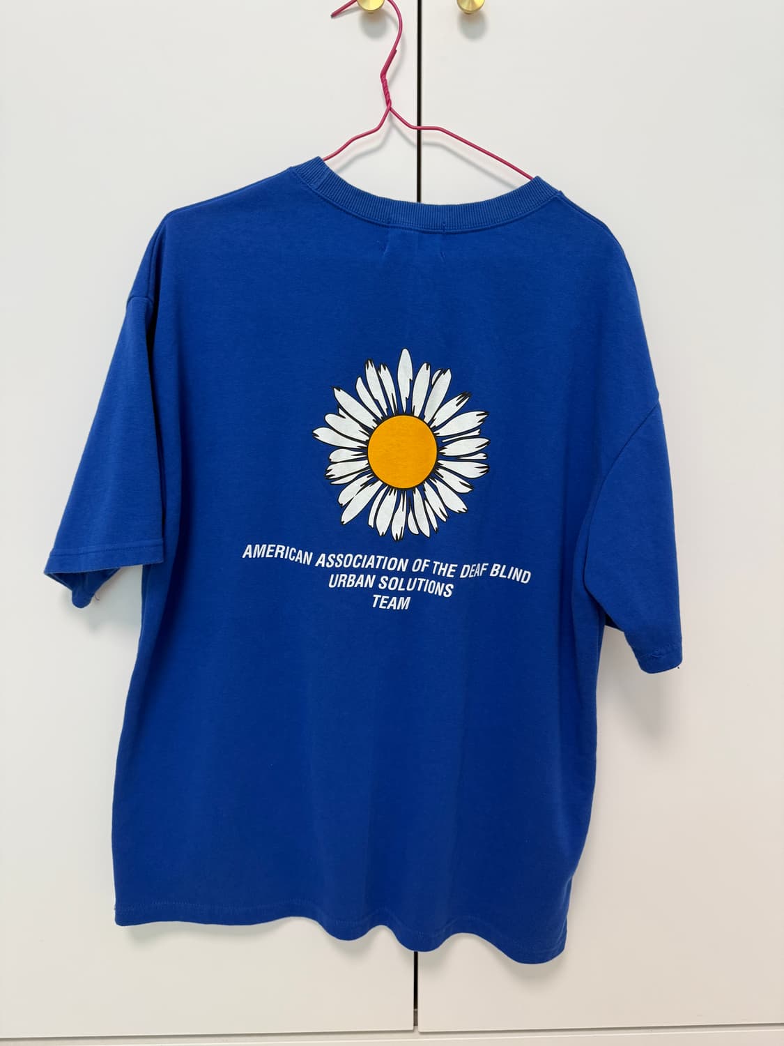 블루 티셔츠(F) 상품이미지2