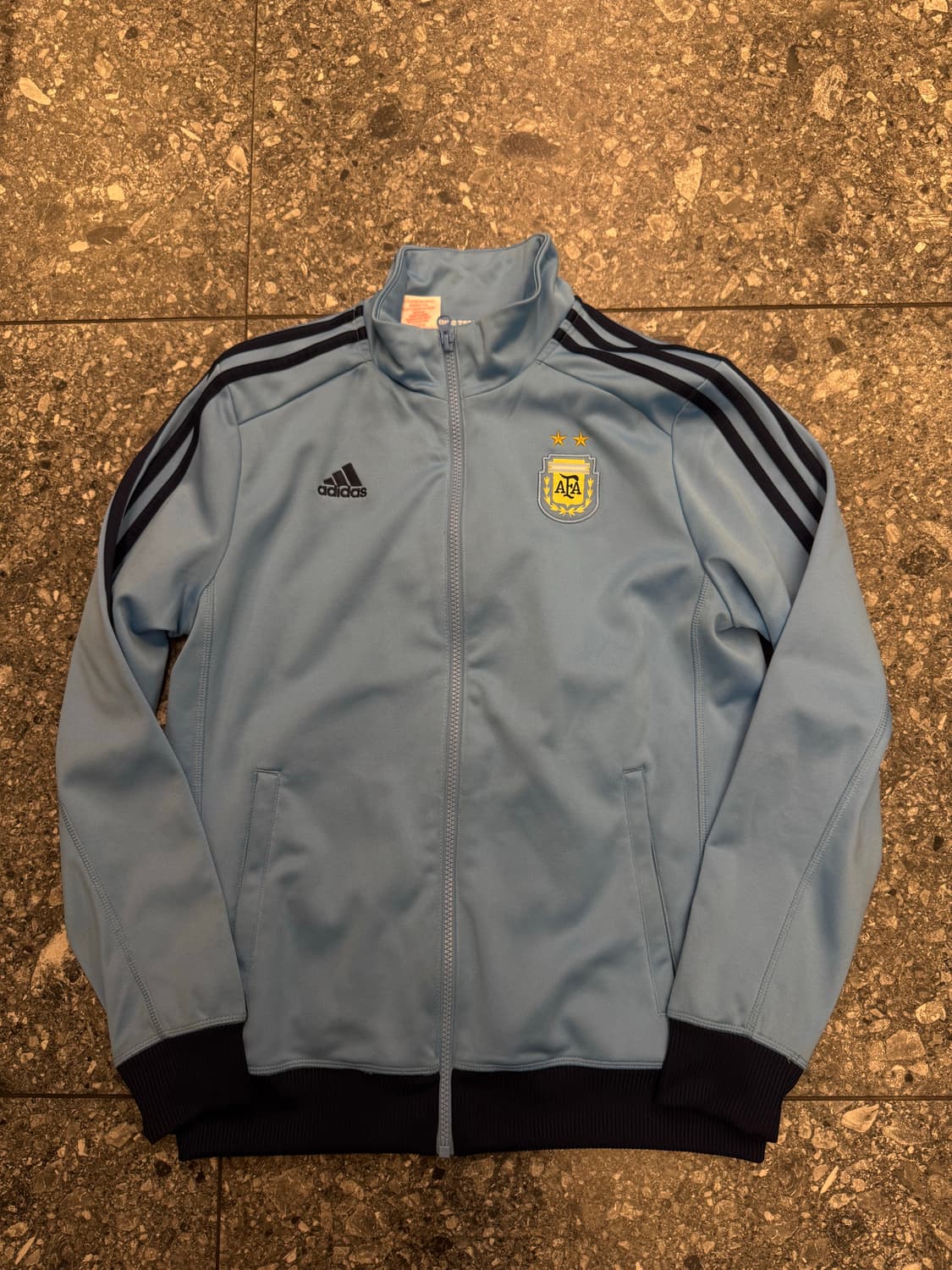 아디다스 아르헨티다 메시 대장 져지 처분  상품이미지1