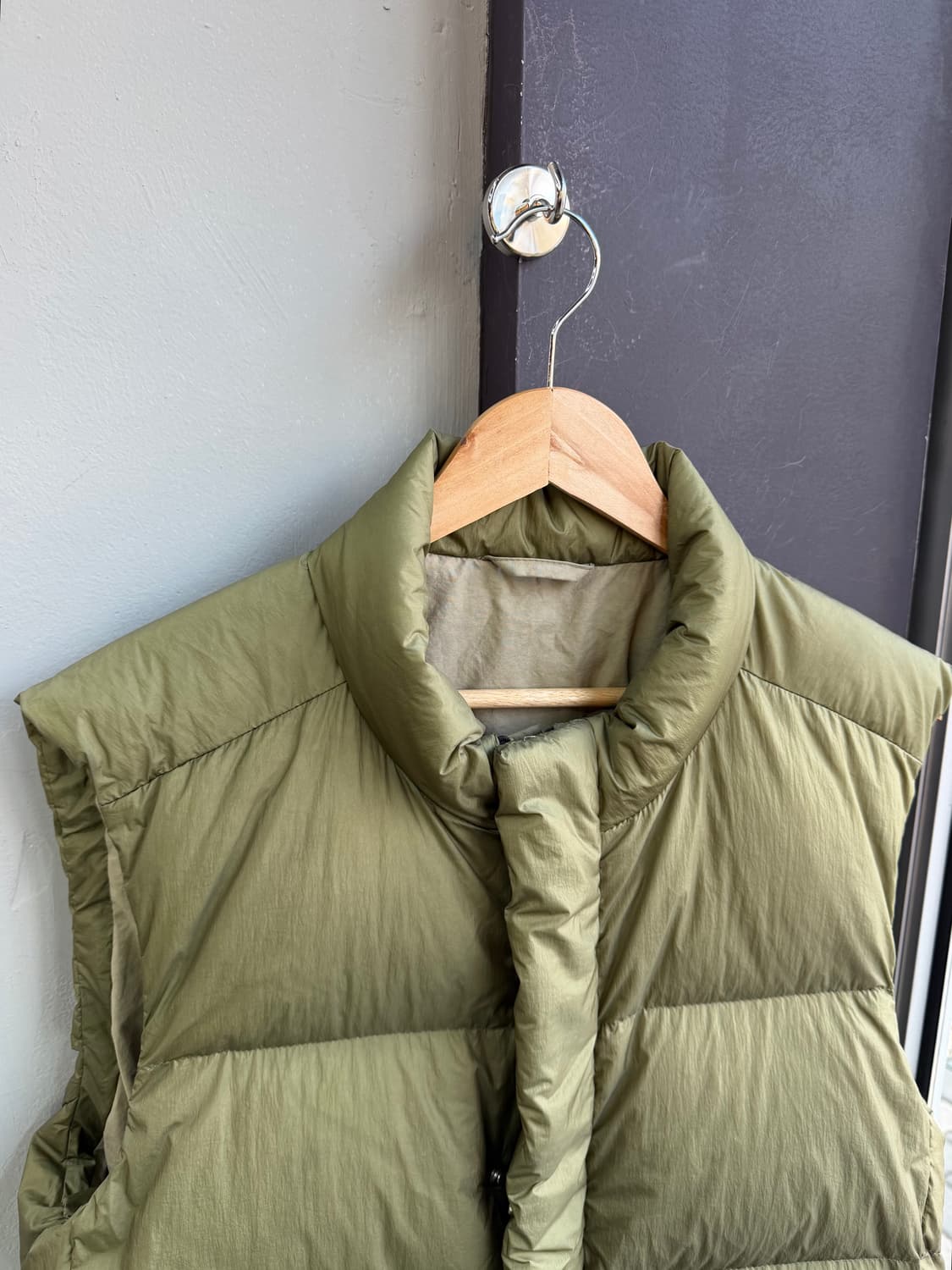 .L/ 옌키옌키 코지 클라우드 구스 패딩 베스트 상품이미지3