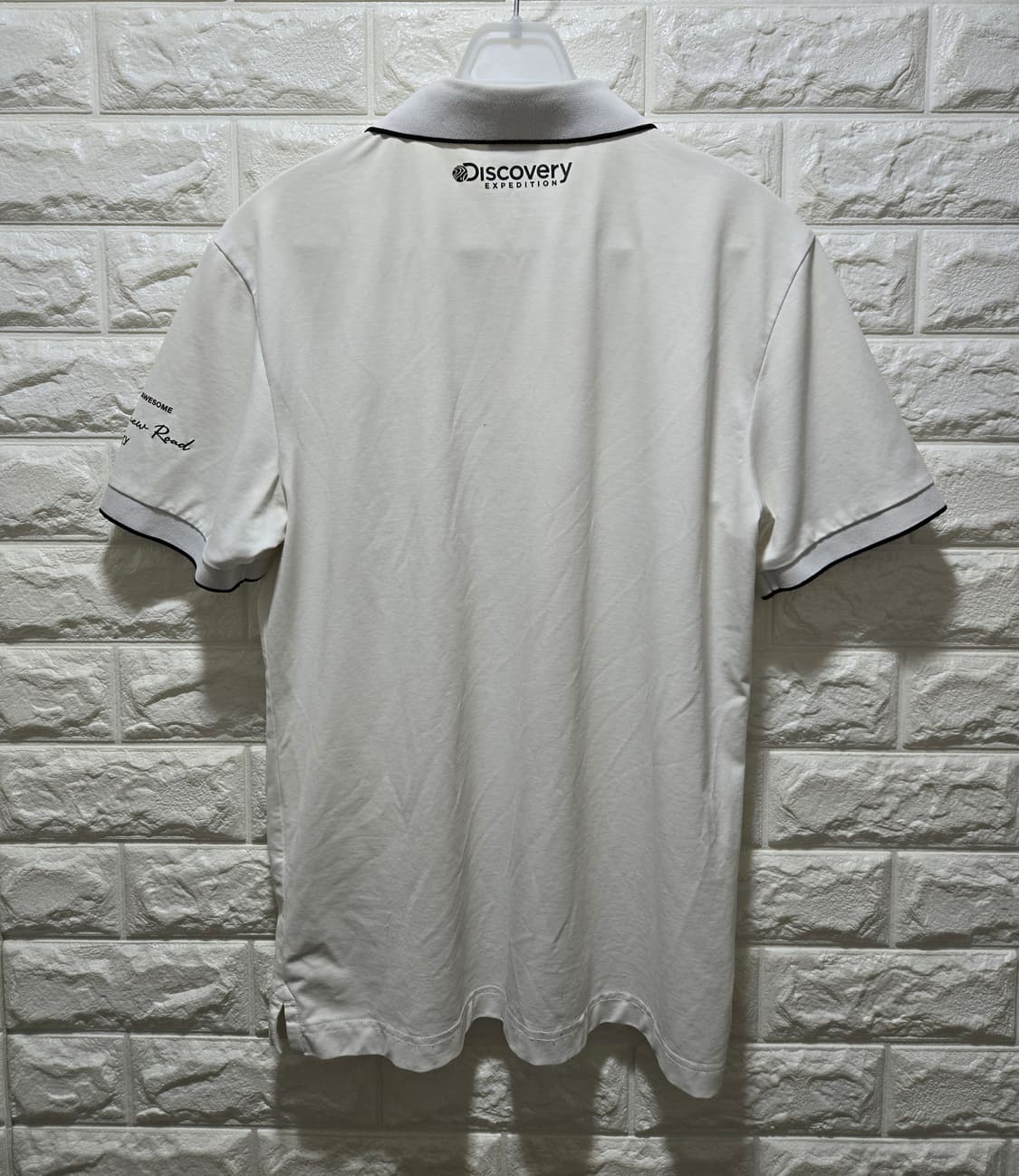 디스커버리 카라 반팔티 폴로티 95 상품이미지6