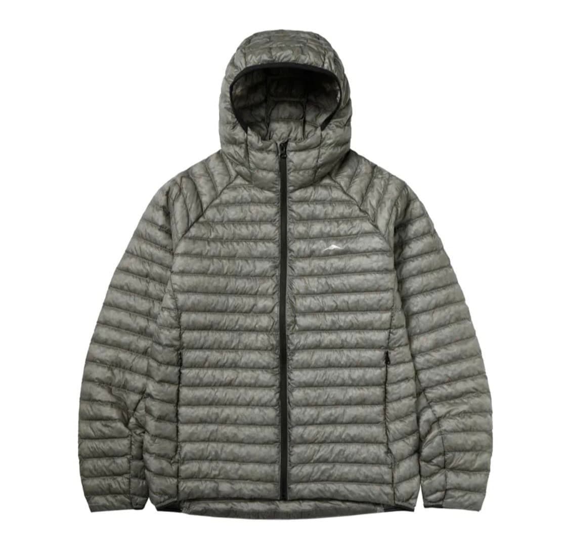 고요웨어 경량패딩 상품이미지1