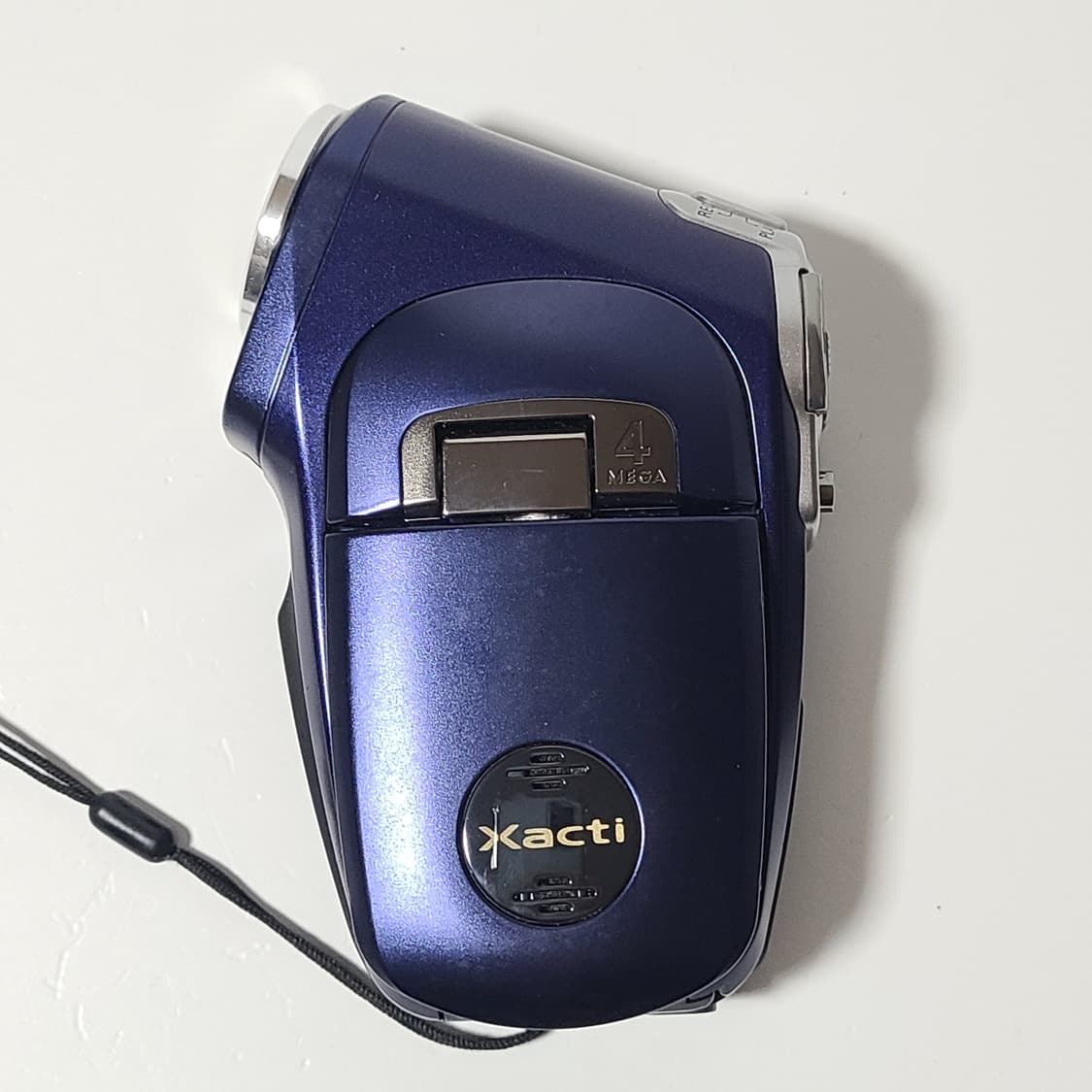 부품용 산요 작티 빈티지 캠코더 DMX-C4 디카 디지털카메라 고장 상품이미지3