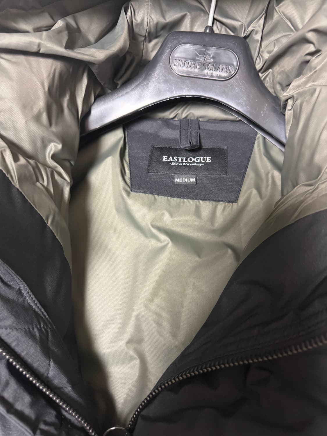 이스트로그 유틸리티 블랙 M 상품이미지4