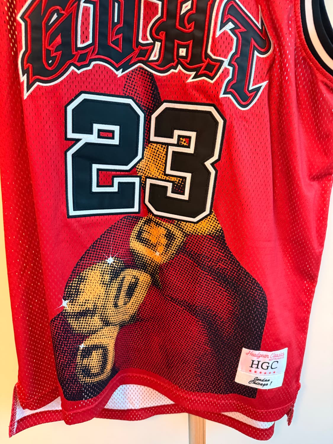 NBA 조던 유니폼 XL set 상품이미지2