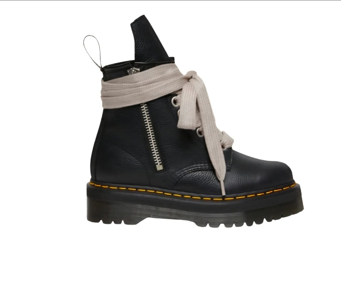 [새상품 270] 릭오웬스 닥터마틴 1460 RO 쿼드 상품이미지1