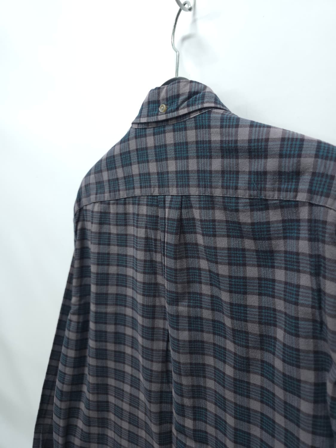 J.CREW 코튼100 체크셔츠 ( 여성55~66 ) 상품이미지9