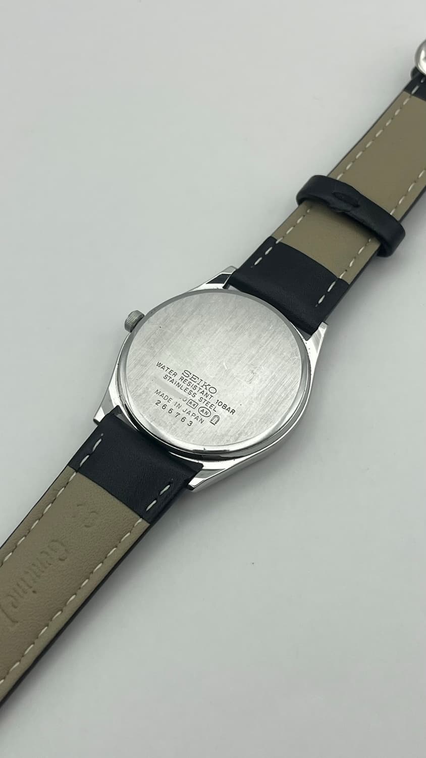 세이코 맨즈 빈티지 데이데이트 상품이미지7